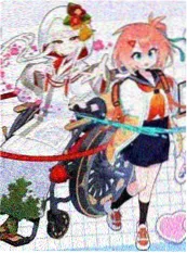 山海食堂 古古漫画治愈系封面