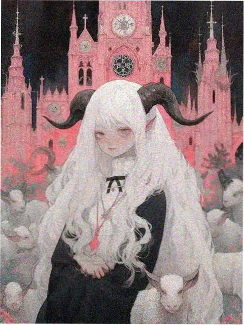 分镜之间 行业职场漫画封面