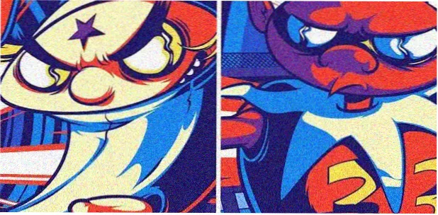 古古漫画国漫精选专题主视觉